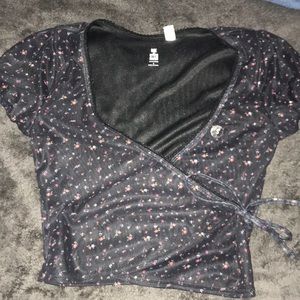 Wrap Top